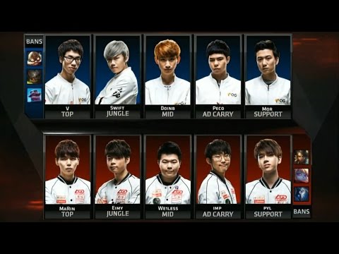 QG vs LGD Game 1 Highlights - Qiao Gu Reapers vs LGD Gaming - LPL Week 8 - SPRING 2016