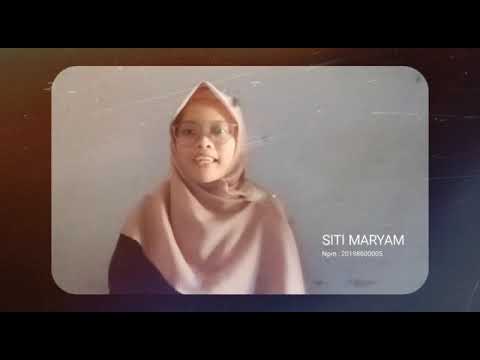 Story telling my idol : Ihsan Maulana Mustofa