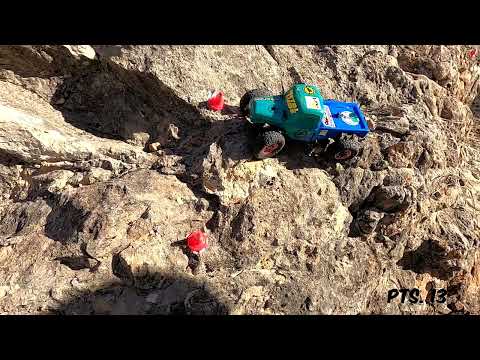 Alcoy crawling Josemi