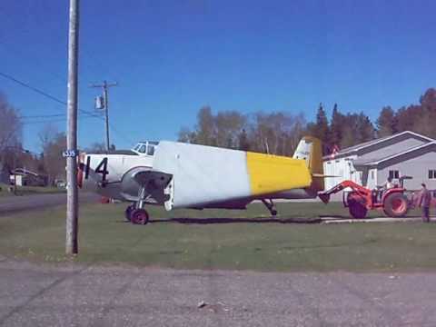 TBM Avenger Air Tanker #14