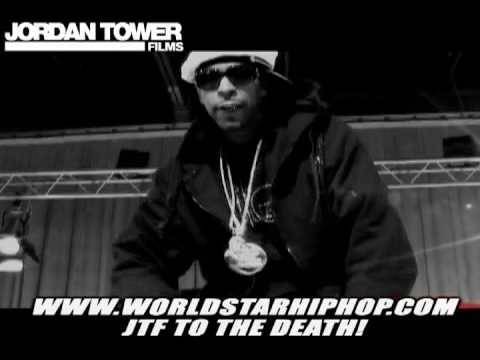 Mazaradi Fox - Grab Ya Gun [Official Music Video][Shouts To Worldstarhiphop.com]