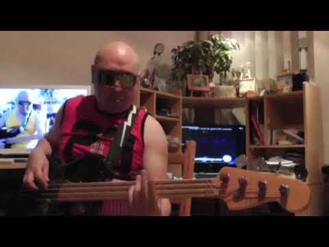 Down To The Bone Staten Island groove live Chicago HD720 m2 Basscover2 Bob Roha