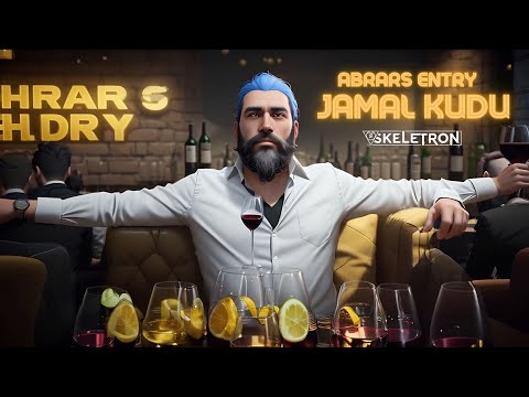 ABRAR’S ENTRY - JAMAL KUDU  (Skeletron Remix) | Tribal Tech