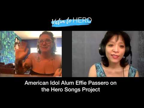 American Idol Alum Effie Passero Joined a Parental Alienation Campaign