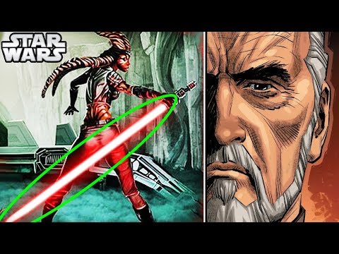 Dual Phase Lightsabers Explained in Star Wars