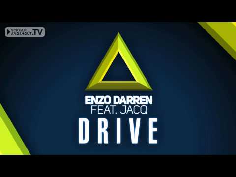 Enzo Darren feat. jACQ - Drive (Original Mix)