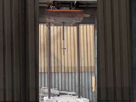 DT8 Yielding Bolt with immediate support