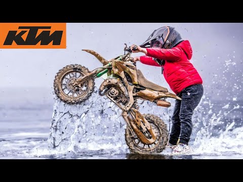 Restoration Minibike KTM