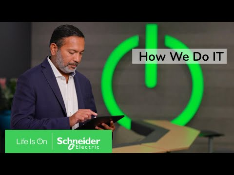 EcoStruxure Boosts Data Center Efficiency, Cuts Emissions 30%