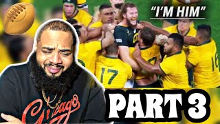 Rugby I'M HIM! Moments | Part Three | REACTION