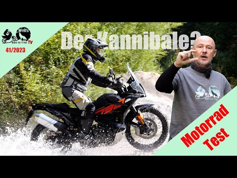KTM 790 Adventure 2023 Review | A lot of motorcycle for the money!