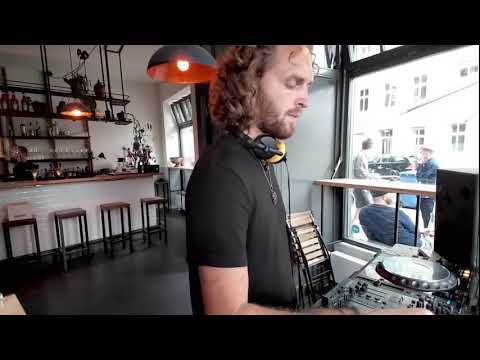 Techno Jesus DJ Set at AVIV 030 in Berlin – 5th of June 2021