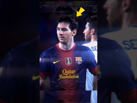 How Messi scored 91 goals as midfielder 😳