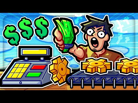 Running an ALCHEMY Shop Using AUTOMATION