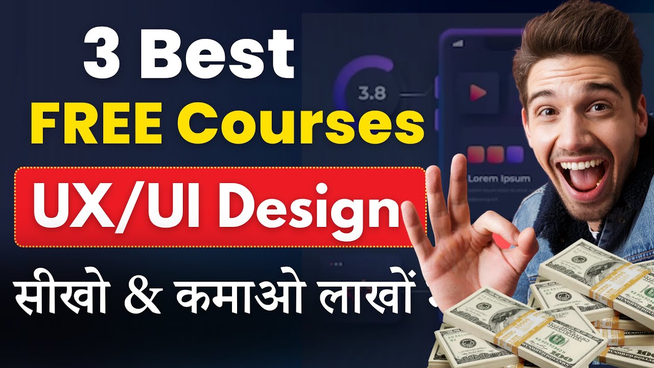 Learn UI/UX Design for Free: Top 3 Courses to Boost Your Career | Galaxy.ai