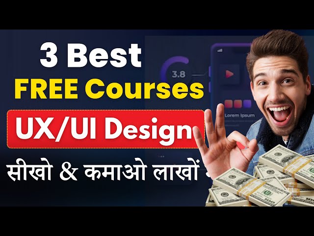 Learn UI/UX Design for Free: Top 3 Courses to Boost Your Career | Galaxy.ai