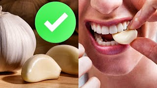 ¿CUÁLES SON LOS BENEFICIOS DE CONSUMIR AJO CRUDO? | Propiedades del Ajo - Lunacreciente.