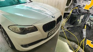 Bmw Outside Temperature Sensor Short To Positive - Wiring Diagnose