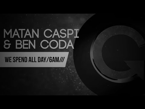 Matan Caspi - 6am