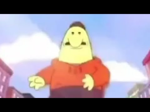 Smiling Friends - Charlie's Food Poisoning Hallucinations