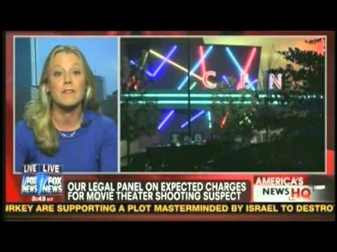 Rachel Self Fox News Channel 7-29-2012