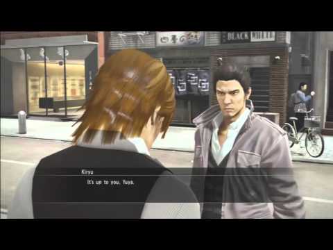 Yakuza 5 - A Chance Meeting Substory  - Substories Progress 14/78