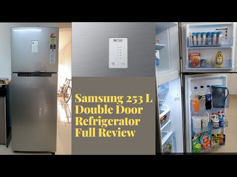 Samsung 253L Refrigerator