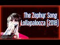 RHCP The Zephyr Song Live At Lollapalooza Argentina 2018 HD 720p HQ Audio