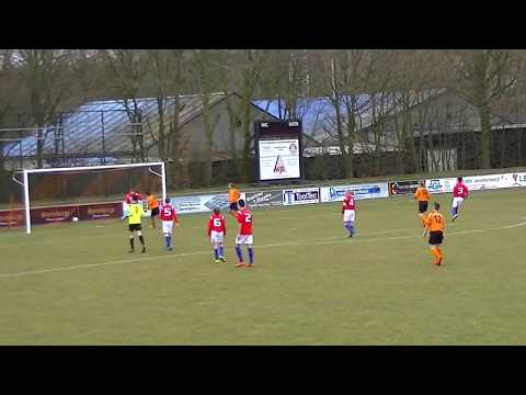 NWC C1 vs. SV Venray C1 - doelpunten 15/16 | 5-5