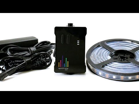 Synchrony  LED  light strips