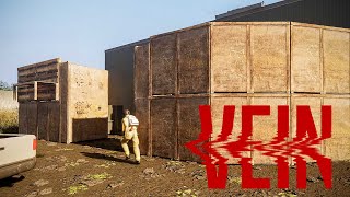 Am ENDE ziehen wir die Mauer hoch - VEIN #13