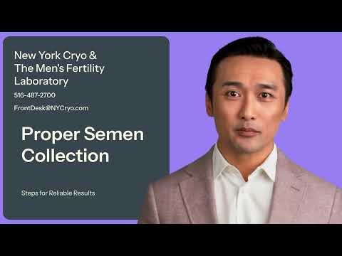 Mastering Semen Collection for Accurate Analysis