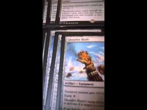 Colorless aggro standard deck tech 2015