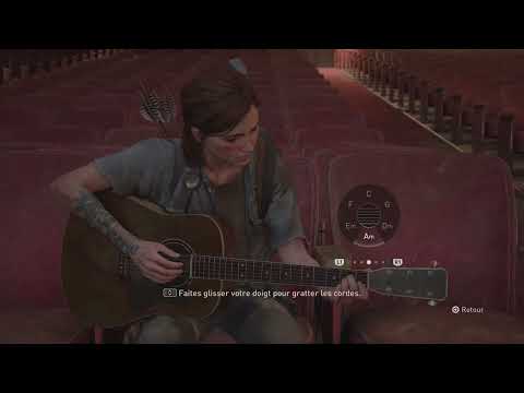 Players Fest - Play Guitar The Last of Us Part II + "Uncharted : Nate's Theme" : Lekent