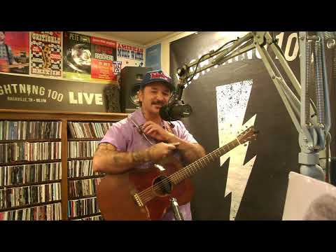 ZG Smith performs “Body Talkin'” and “Nighttime Animal” - Live at Lightning 100