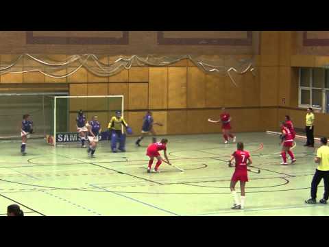 DamenB,  Club an der Als -- HC Traun  5:0