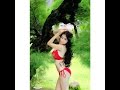 Video Pemotretan Tika Kaunang