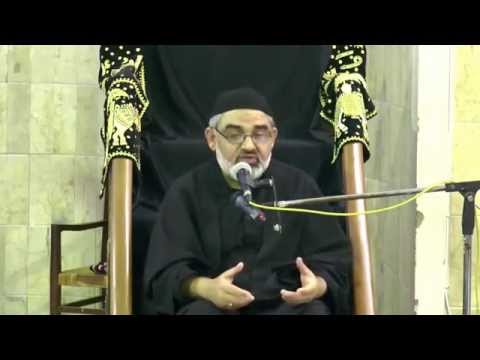 4th Safar 1436 | Maulana Ali Murtuza Zaidi | Tareekhe Bani israel aur Asre Hazir