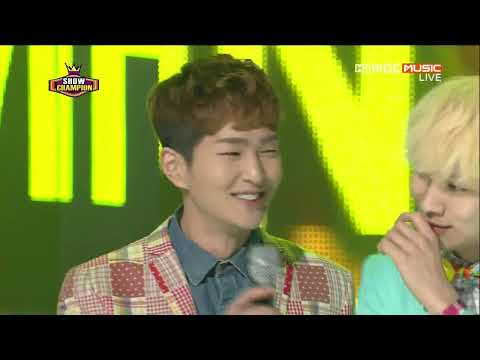 130320 MBC Music Show Champion SHINee   1st place encore