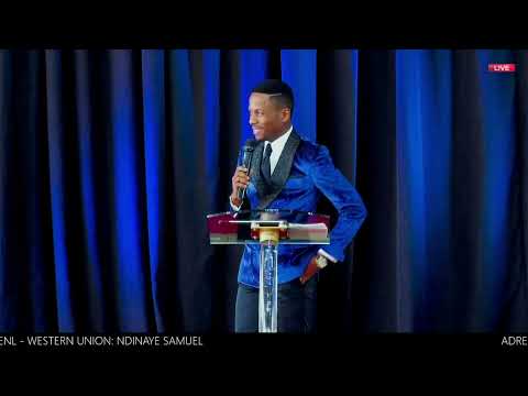 L'INSPIRATION DIVINE - Prophète EZECHIEL MICHAEL SANKINKA