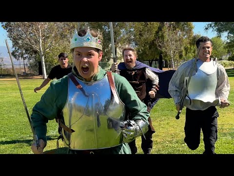 When Someone Calls You "King"