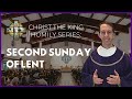 Third Sunday in Ordinary Time - Fr. Len, Christ the King, Tampa March 3, 2023