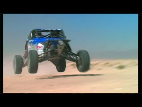 The Baja 1000 Off-Road Race