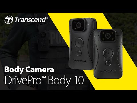 Transcend DrivePro Body 10 64GB microSD