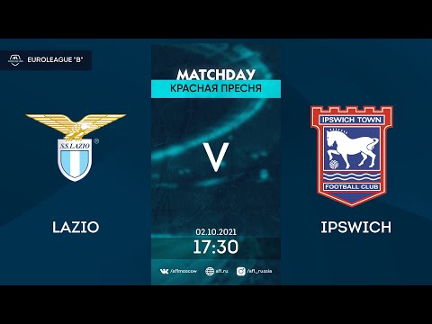 AFL21. Euroleague B. 1/8 final. Lazio - Ipswich