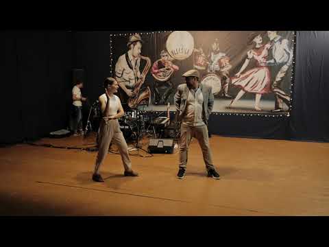 Bluesila 2022 - Alina and Nico - All True Man