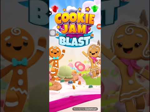Cookie Jam Blast Level 869