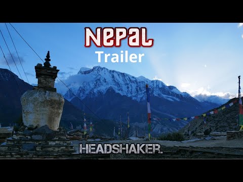 Nepal: Der Annapurna Circuit - Trailer