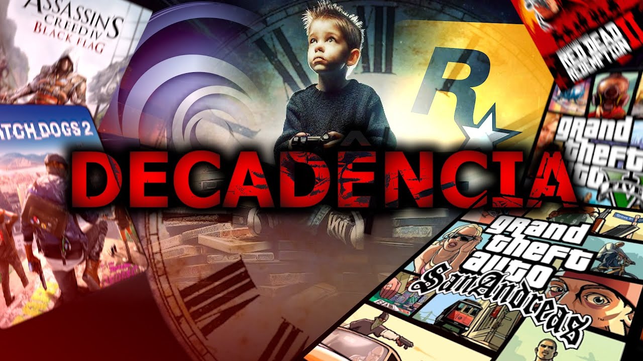 Você joga SEMPRE os MESMOS JOGOS