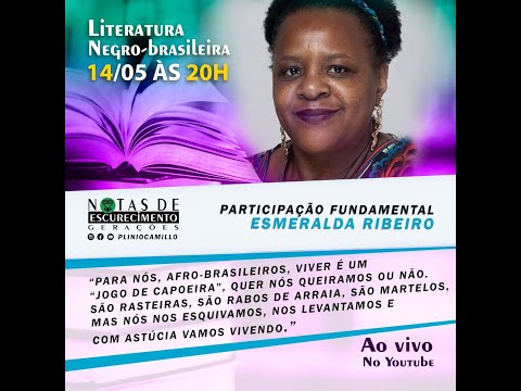 NOTAS DE ESCURECIMENTO - Gerações com Esmeralda Ribeiro